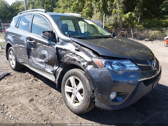 2014 Toyota Rav4 Xle მანქანა იყიდება აუქციონზე, vin: JTMRFREV9ED073575, აუქციონის ნომერი: 45985616