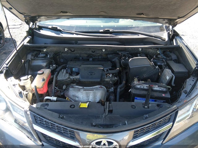 2014 Toyota Rav4 Xle მანქანა იყიდება აუქციონზე, vin: JTMRFREV9ED073575, აუქციონის ნომერი: 45985616