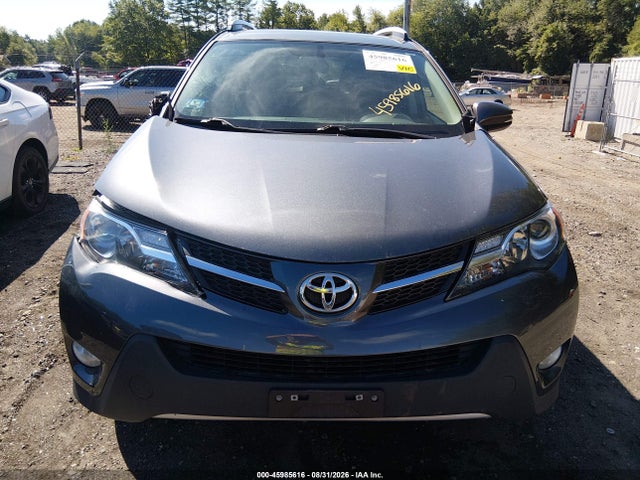 2014 Toyota Rav4 Xle მანქანა იყიდება აუქციონზე, vin: JTMRFREV9ED073575, აუქციონის ნომერი: 45985616