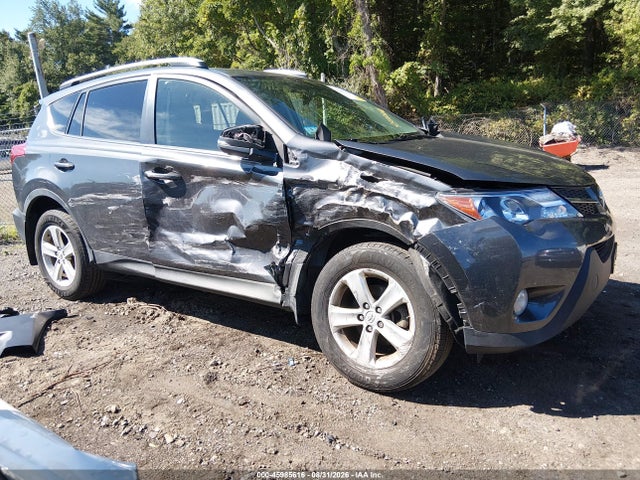 2014 Toyota Rav4 Xle მანქანა იყიდება აუქციონზე, vin: JTMRFREV9ED073575, აუქციონის ნომერი: 45985616