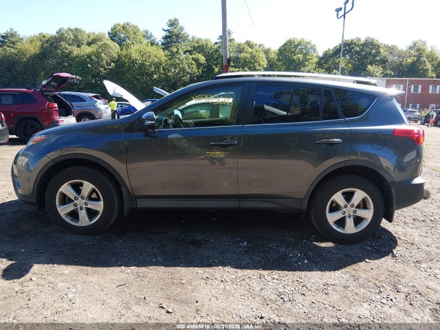 2014 Toyota Rav4 Xle მანქანა იყიდება აუქციონზე, vin: JTMRFREV9ED073575, აუქციონის ნომერი: 45985616