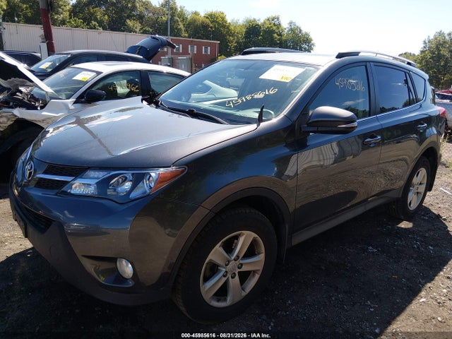 2014 Toyota Rav4 Xle მანქანა იყიდება აუქციონზე, vin: JTMRFREV9ED073575, აუქციონის ნომერი: 45985616