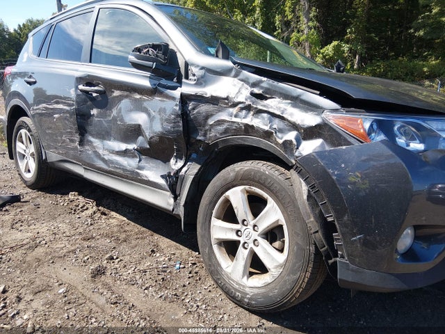 2014 Toyota Rav4 Xle მანქანა იყიდება აუქციონზე, vin: JTMRFREV9ED073575, აუქციონის ნომერი: 45985616