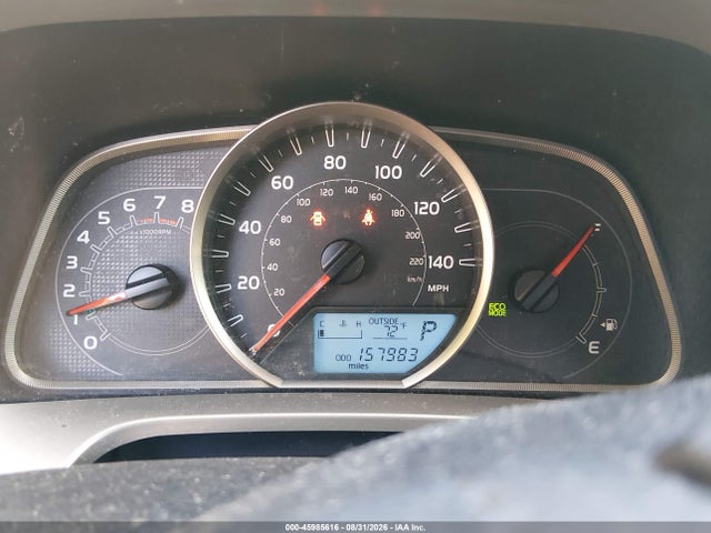 2014 Toyota Rav4 Xle მანქანა იყიდება აუქციონზე, vin: JTMRFREV9ED073575, აუქციონის ნომერი: 45985616