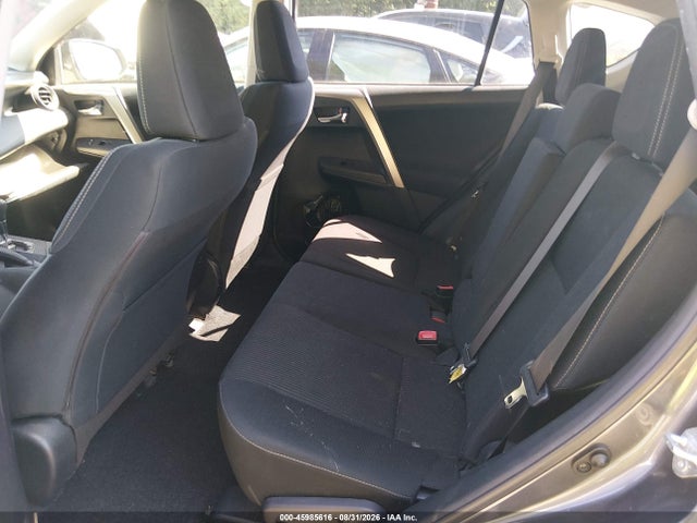 2014 Toyota Rav4 Xle მანქანა იყიდება აუქციონზე, vin: JTMRFREV9ED073575, აუქციონის ნომერი: 45985616