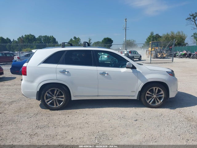 45985617 :رقم المزاد ، 5XYKWDA71FG572711 vin ، 2015 Kia Sorento Limited V6 مزاد بيع