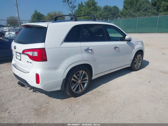 45985617 :رقم المزاد ، 5XYKWDA71FG572711 vin ، 2015 Kia Sorento Limited V6 مزاد بيع