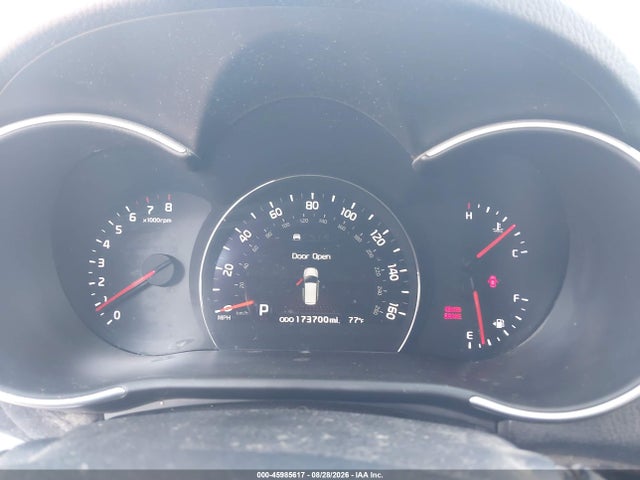 45985617 :رقم المزاد ، 5XYKWDA71FG572711 vin ، 2015 Kia Sorento Limited V6 مزاد بيع