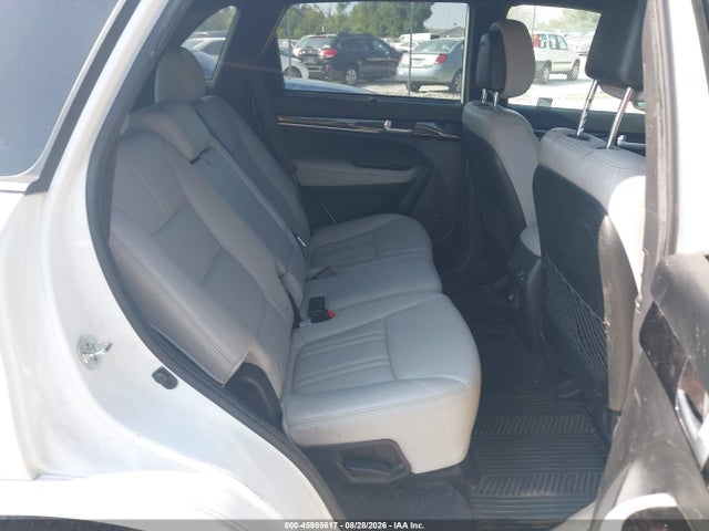 45985617 :رقم المزاد ، 5XYKWDA71FG572711 vin ، 2015 Kia Sorento Limited V6 مزاد بيع