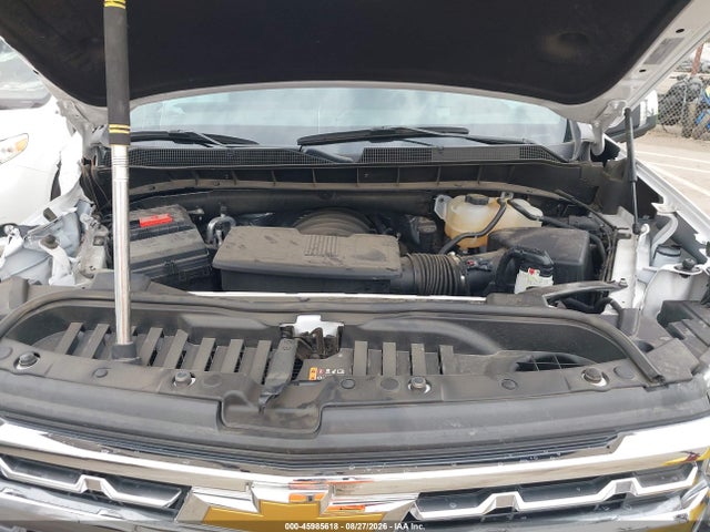 Aukcja sprzedaży 2025 Chevrolet Silverado 1500 4wd  Short Bed Ltz, vin: 1GCUKGEL8SZ196050, numer aukcji: 45985618