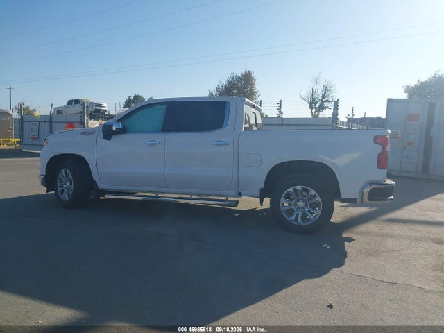 Aukcja sprzedaży 2025 Chevrolet Silverado 1500 4wd  Short Bed Ltz, vin: 1GCUKGEL8SZ196050, numer aukcji: 45985618