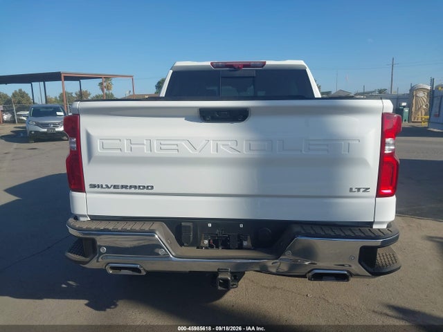 Aukcja sprzedaży 2025 Chevrolet Silverado 1500 4wd  Short Bed Ltz, vin: 1GCUKGEL8SZ196050, numer aukcji: 45985618