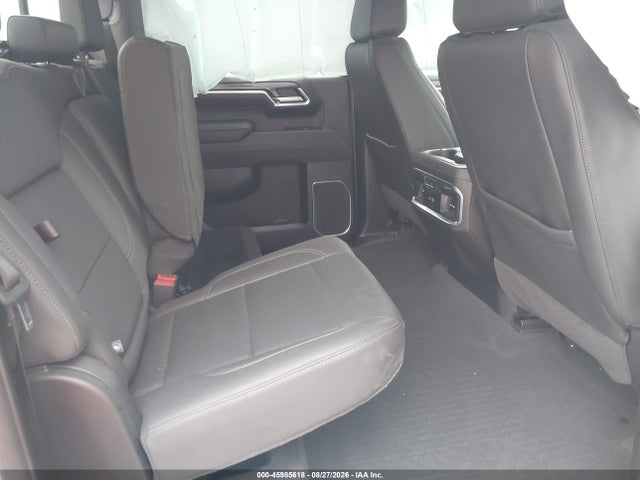 Aukcja sprzedaży 2025 Chevrolet Silverado 1500 4wd  Short Bed Ltz, vin: 1GCUKGEL8SZ196050, numer aukcji: 45985618