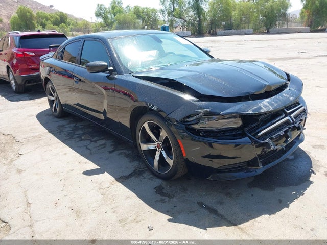 Aukcja sprzedaży 2017 Dodge Charger Se Rwd, vin: 2C3CDXBG3HH630191, numer aukcji: 45985619