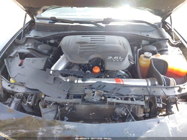 Aukcja sprzedaży 2017 Dodge Charger Se Rwd, vin: 2C3CDXBG3HH630191, numer aukcji: 45985619