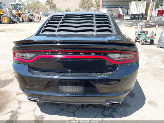 Aukcja sprzedaży 2017 Dodge Charger Se Rwd, vin: 2C3CDXBG3HH630191, numer aukcji: 45985619