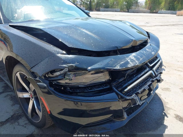 Aukcja sprzedaży 2017 Dodge Charger Se Rwd, vin: 2C3CDXBG3HH630191, numer aukcji: 45985619
