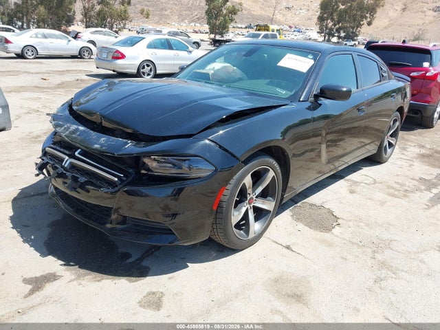 Aukcja sprzedaży 2017 Dodge Charger Se Rwd, vin: 2C3CDXBG3HH630191, numer aukcji: 45985619