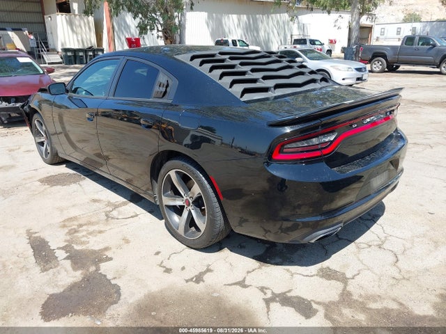 Aukcja sprzedaży 2017 Dodge Charger Se Rwd, vin: 2C3CDXBG3HH630191, numer aukcji: 45985619