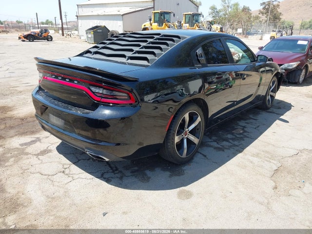 Aukcja sprzedaży 2017 Dodge Charger Se Rwd, vin: 2C3CDXBG3HH630191, numer aukcji: 45985619