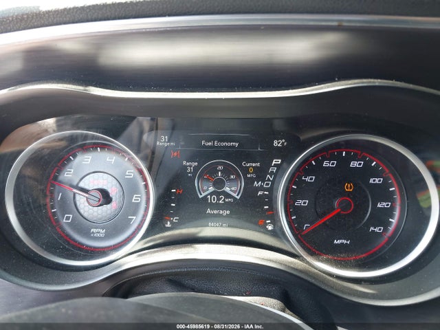 Aukcja sprzedaży 2017 Dodge Charger Se Rwd, vin: 2C3CDXBG3HH630191, numer aukcji: 45985619
