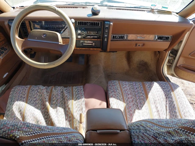 1990 Buick Century Limited მანქანა იყიდება აუქციონზე, vin: 1G4AL54N3L6409069, აუქციონის ნომერი: 45985620