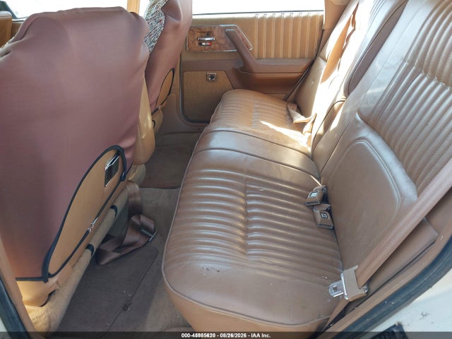 1990 Buick Century Limited მანქანა იყიდება აუქციონზე, vin: 1G4AL54N3L6409069, აუქციონის ნომერი: 45985620