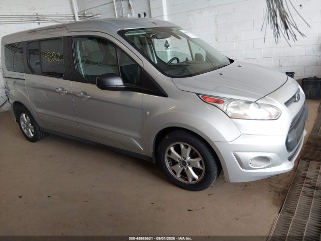 45985621 :رقم المزاد ، NM0GS9F75G1286981 vin ، 2016 Ford Transit Connect Xlt مزاد بيع
