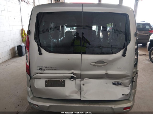 Продаж на аукціоні авто 2016 Ford Transit Connect Xlt, vin: NM0GS9F75G1286981, номер лоту: 45985621
