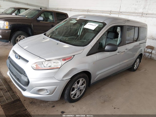 Продаж на аукціоні авто 2016 Ford Transit Connect Xlt, vin: NM0GS9F75G1286981, номер лоту: 45985621