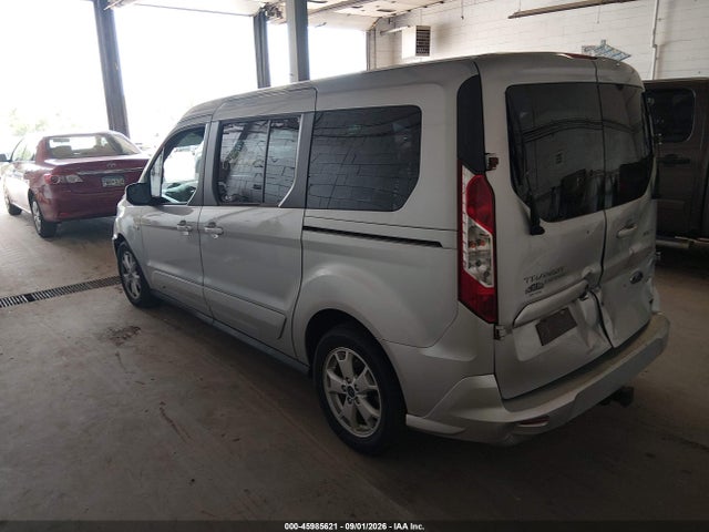 Продаж на аукціоні авто 2016 Ford Transit Connect Xlt, vin: NM0GS9F75G1286981, номер лоту: 45985621