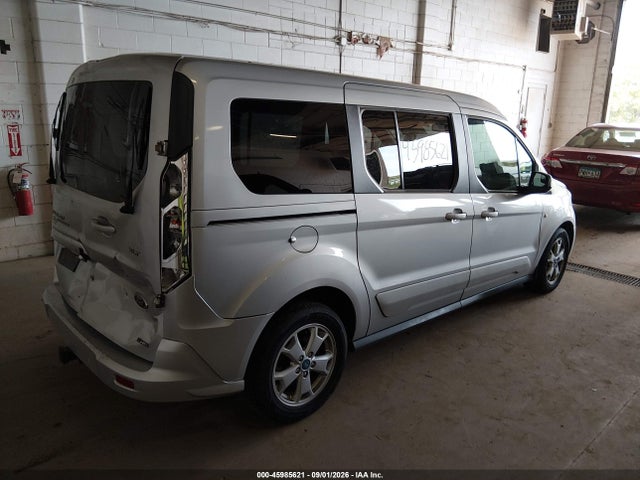 Продаж на аукціоні авто 2016 Ford Transit Connect Xlt, vin: NM0GS9F75G1286981, номер лоту: 45985621
