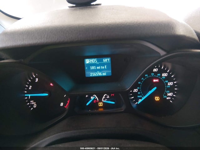 Продаж на аукціоні авто 2016 Ford Transit Connect Xlt, vin: NM0GS9F75G1286981, номер лоту: 45985621