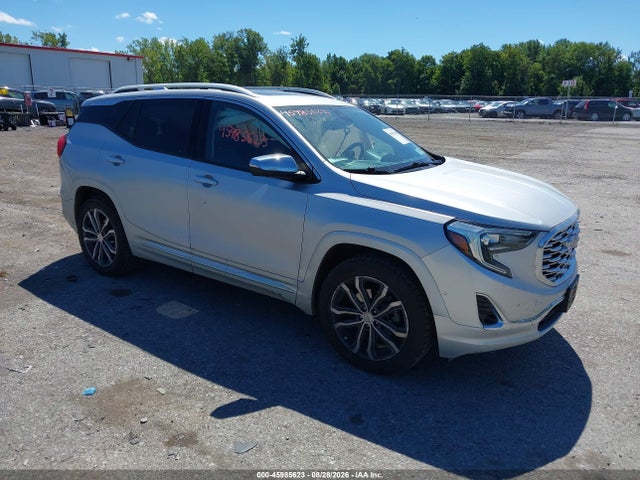 Aukcja sprzedaży 2019 Gmc Terrain Denali, vin: 3GKALXEX8KL118804, numer aukcji: 45985623