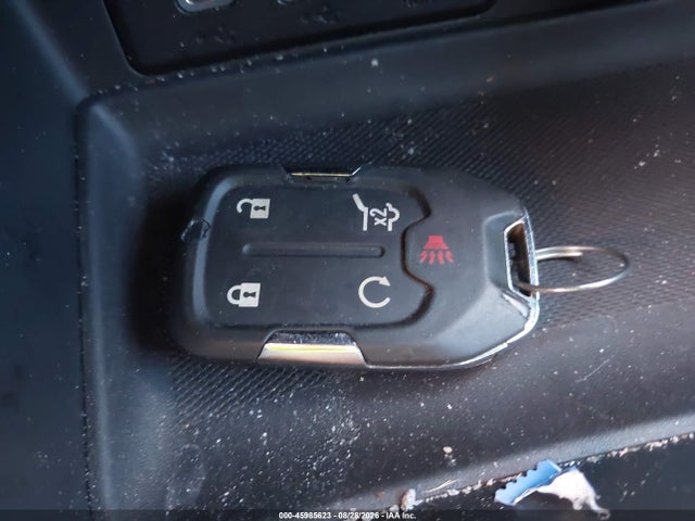 2019 Gmc Terrain Denali მანქანა იყიდება აუქციონზე, vin: 3GKALXEX8KL118804, აუქციონის ნომერი: 45985623