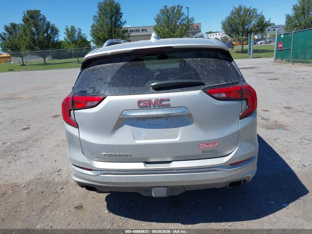 2019 Gmc Terrain Denali მანქანა იყიდება აუქციონზე, vin: 3GKALXEX8KL118804, აუქციონის ნომერი: 45985623