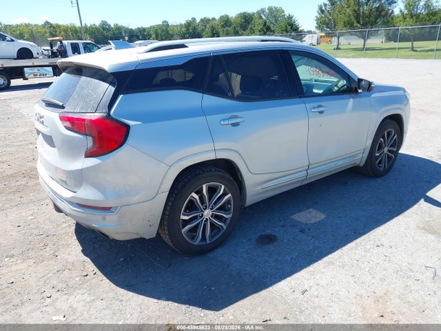 2019 Gmc Terrain Denali მანქანა იყიდება აუქციონზე, vin: 3GKALXEX8KL118804, აუქციონის ნომერი: 45985623