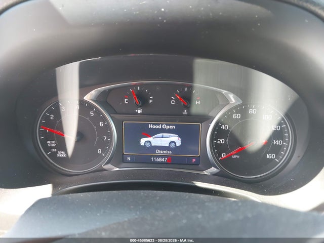 2019 Gmc Terrain Denali მანქანა იყიდება აუქციონზე, vin: 3GKALXEX8KL118804, აუქციონის ნომერი: 45985623