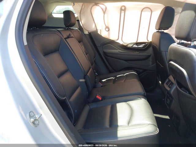 2019 Gmc Terrain Denali მანქანა იყიდება აუქციონზე, vin: 3GKALXEX8KL118804, აუქციონის ნომერი: 45985623