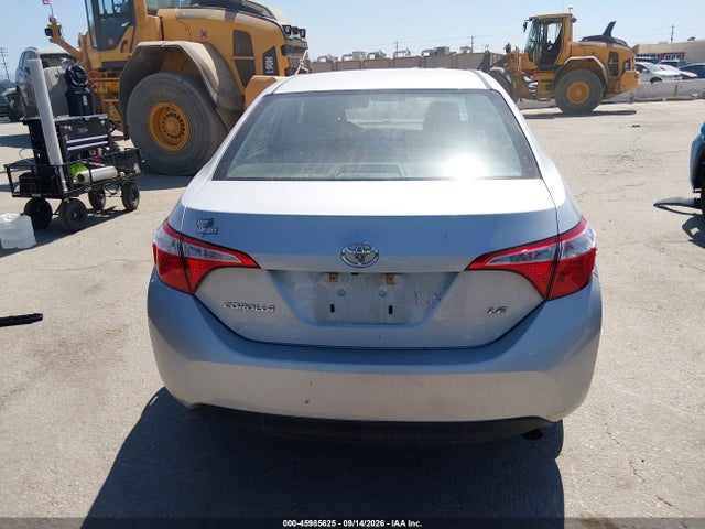 Продаж на аукціоні авто 2016 Toyota Corolla Le, vin: 2T1BURHE0GC631123, номер лоту: 45985625