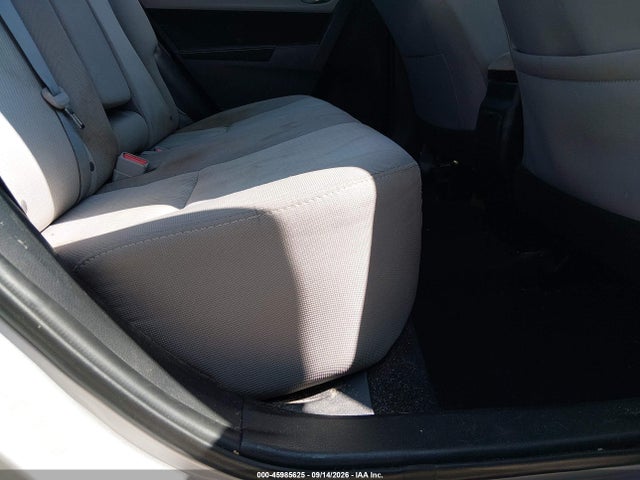 Продаж на аукціоні авто 2016 Toyota Corolla Le, vin: 2T1BURHE0GC631123, номер лоту: 45985625