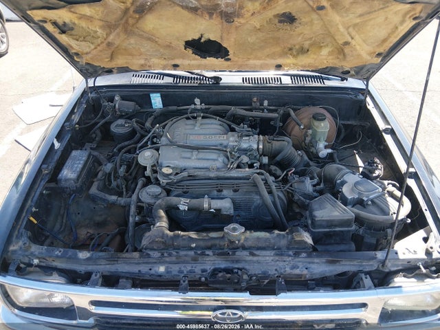 45985637 :رقم المزاد ، JT4VN93D6P5034659 vin ، 1993 Toyota Pickup 1/2 Ton Ex Long Whlbse Dx مزاد بيع