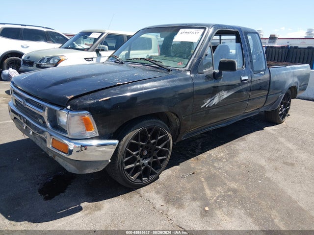 45985637 :رقم المزاد ، JT4VN93D6P5034659 vin ، 1993 Toyota Pickup 1/2 Ton Ex Long Whlbse Dx مزاد بيع