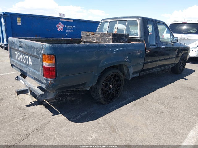 45985637 :رقم المزاد ، JT4VN93D6P5034659 vin ، 1993 Toyota Pickup 1/2 Ton Ex Long Whlbse Dx مزاد بيع