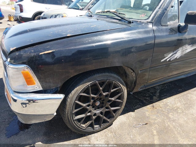 45985637 :رقم المزاد ، JT4VN93D6P5034659 vin ، 1993 Toyota Pickup 1/2 Ton Ex Long Whlbse Dx مزاد بيع