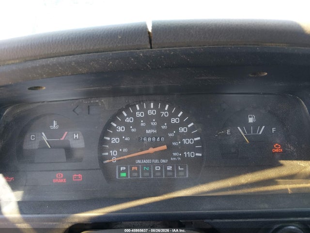 45985637 :رقم المزاد ، JT4VN93D6P5034659 vin ، 1993 Toyota Pickup 1/2 Ton Ex Long Whlbse Dx مزاد بيع