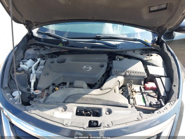 2013 Nissan Altima 2.5 S მანქანა იყიდება აუქციონზე, vin: 1N4AL3AP0DC919466, აუქციონის ნომერი: 45985638
