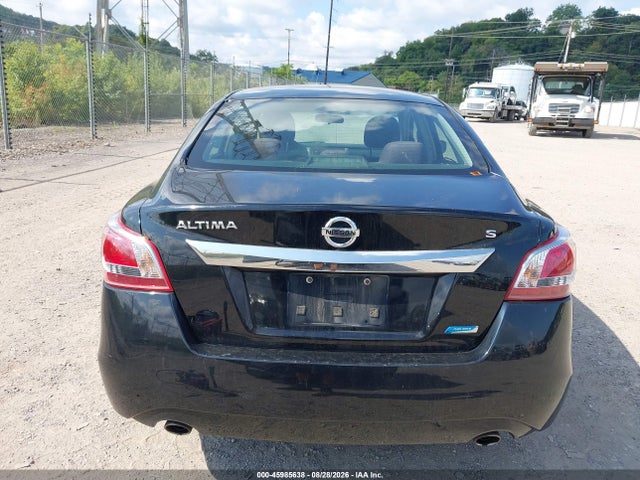 2013 Nissan Altima 2.5 S მანქანა იყიდება აუქციონზე, vin: 1N4AL3AP0DC919466, აუქციონის ნომერი: 45985638