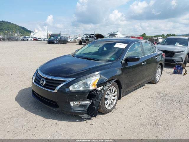 2013 Nissan Altima 2.5 S მანქანა იყიდება აუქციონზე, vin: 1N4AL3AP0DC919466, აუქციონის ნომერი: 45985638