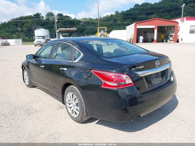 2013 Nissan Altima 2.5 S მანქანა იყიდება აუქციონზე, vin: 1N4AL3AP0DC919466, აუქციონის ნომერი: 45985638